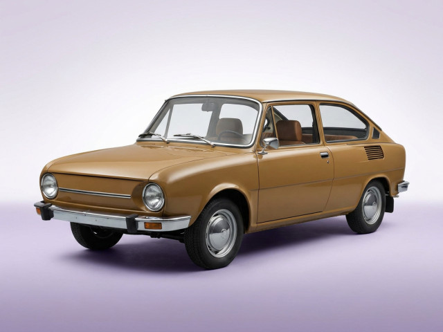 Skoda 100/110 II