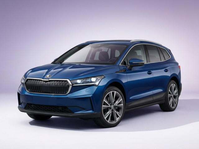 Skoda Enyaq I Рестайлинг