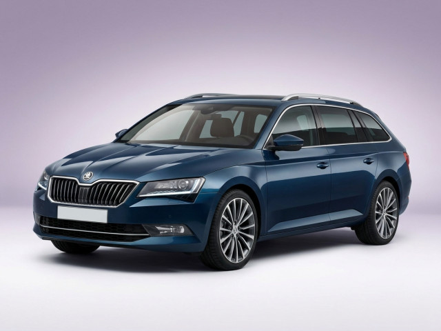 Skoda Superb III