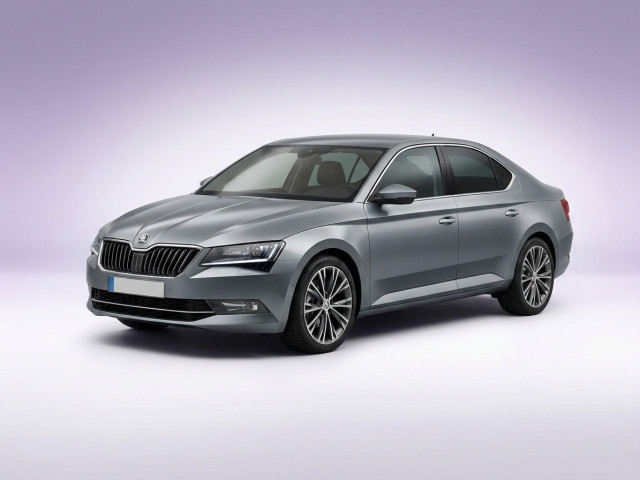 Skoda Superb III