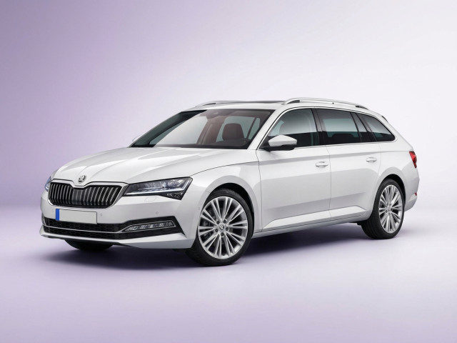 Skoda Superb IV