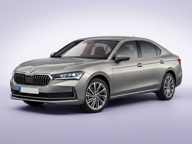 Skoda Superb IV