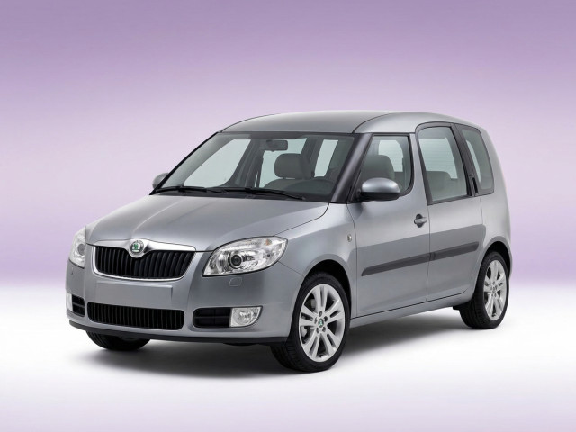 Skoda Roomster I