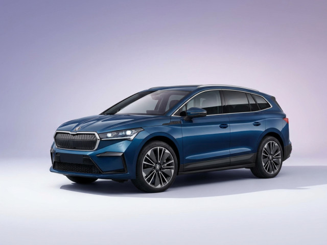 Skoda Enyaq Coupe I Рестайлинг