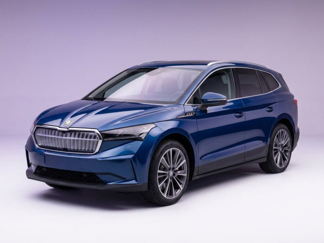 Skoda Enyaq Coupe I