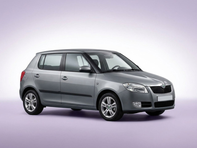 Skoda Fabia II
