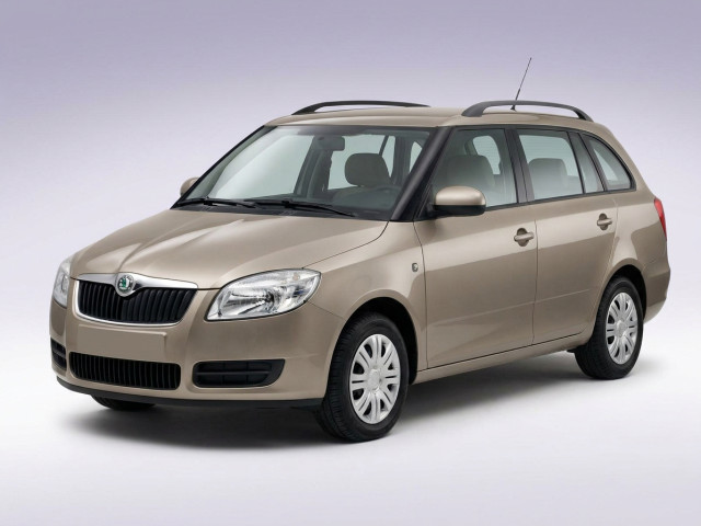 Skoda Fabia II