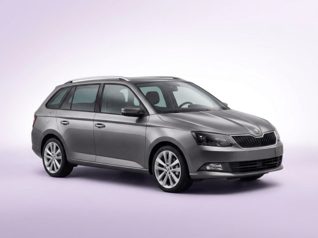 Skoda Fabia III
