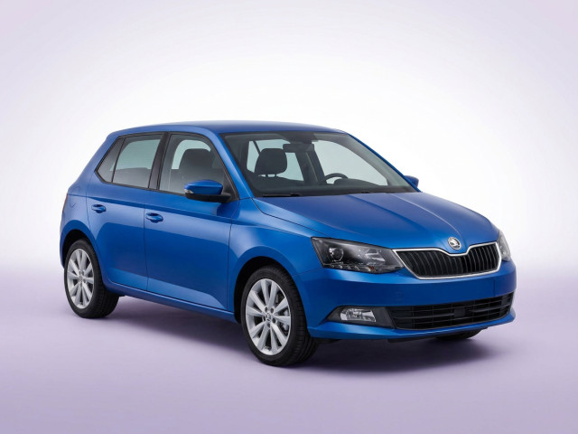 Skoda Fabia III