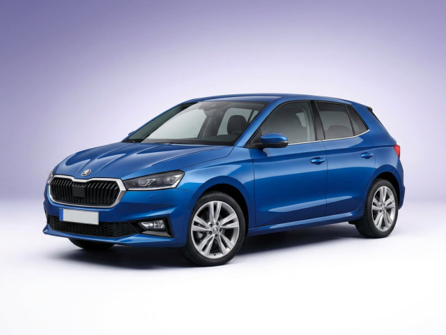 Skoda Fabia IV