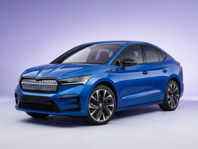 Skoda Enyaq Coupe RS I