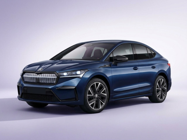 Skoda Enyaq Coupe RS I Рестайлинг