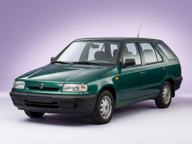 Skoda Felicia I