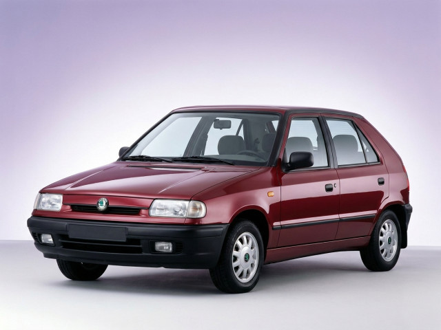 Skoda Felicia I