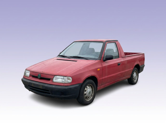 Skoda Felicia I