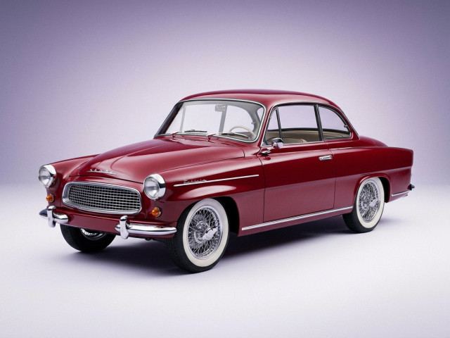 Skoda Felicia Type 994