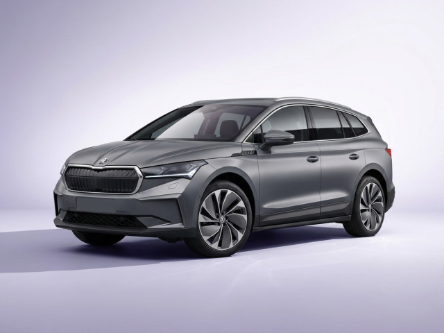 Skoda Elroq 2024 - н.в.