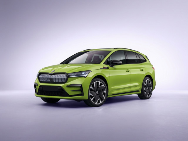 Skoda Enyaq RS I