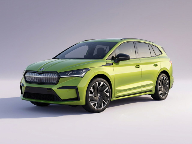 Skoda Enyaq RS I Рестайлинг
