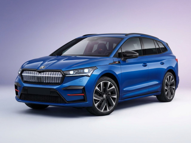 Skoda Elroq RS 2025 - н.в.