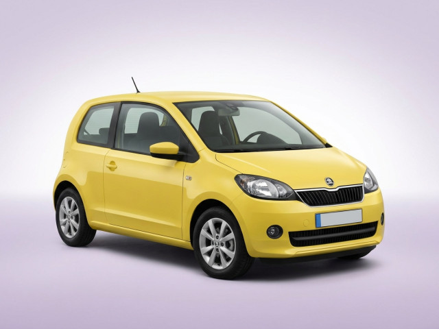 Skoda Citigo I
