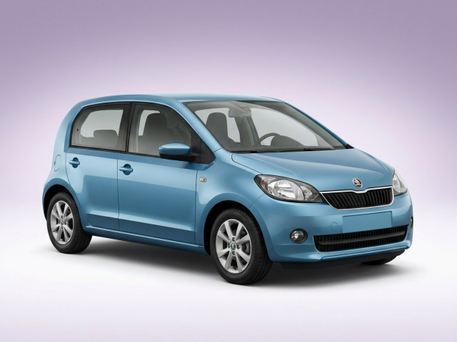 Skoda Citigo I
