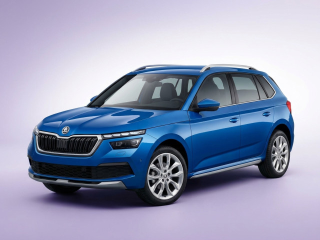 Skoda Kamiq I