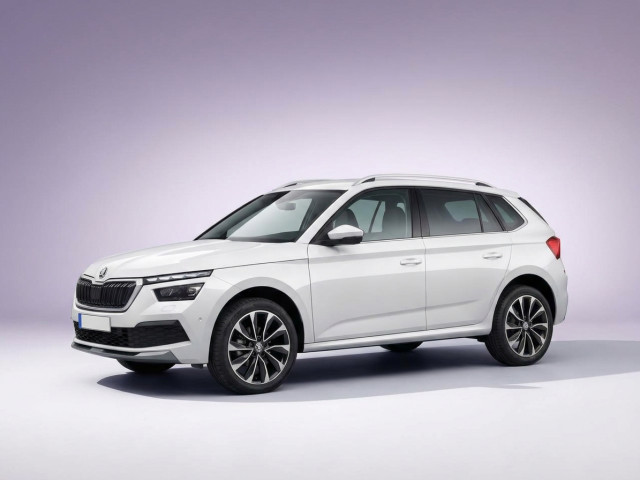 Skoda Kamiq I Рестайлинг