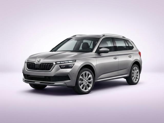 Skoda Kamiq I (China Market)