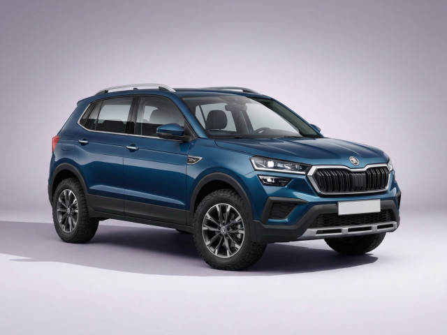 Skoda Kushaq I Рестайлинг