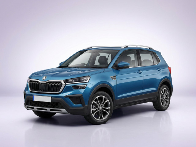 Skoda Kushaq I