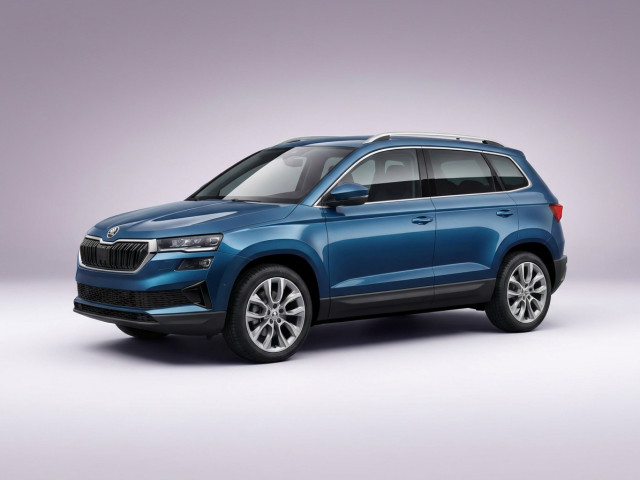 Skoda Karoq I Рестайлинг