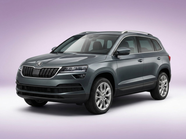 Skoda Karoq I