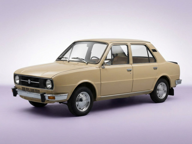 Skoda 105/120/125/130 120, I