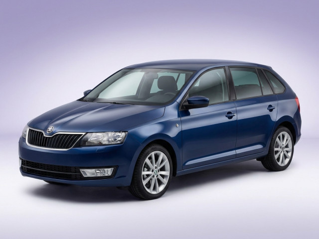 Skoda Rapid I