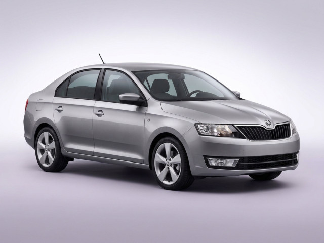 Skoda Rapid I