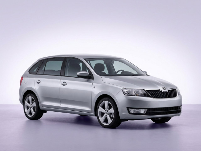 Skoda Rapid I