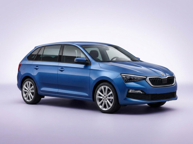 Skoda Rapid II