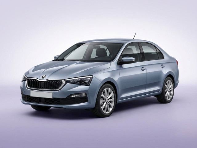 Skoda Rapid II