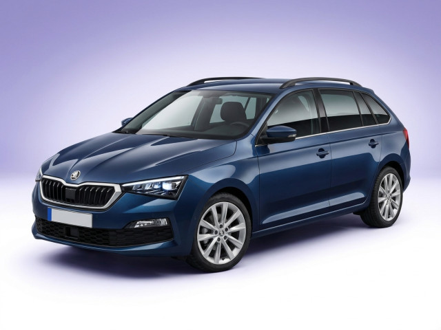 Skoda Rapid II