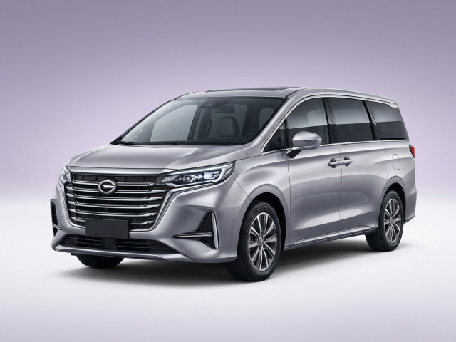 Forthing Lingzhi Plus 2023 - н.в.