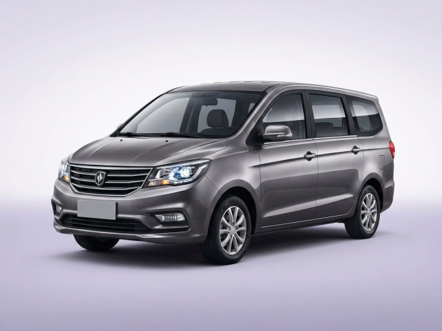 Forthing Lingzhi M5 2020 - н.в.