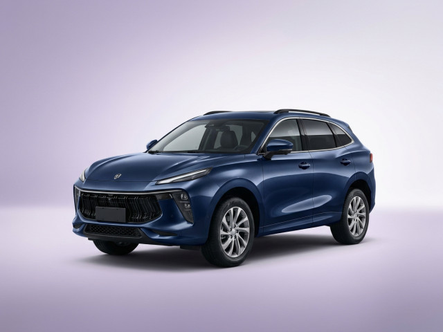 Forthing T5 EVO 2020 - н.в.