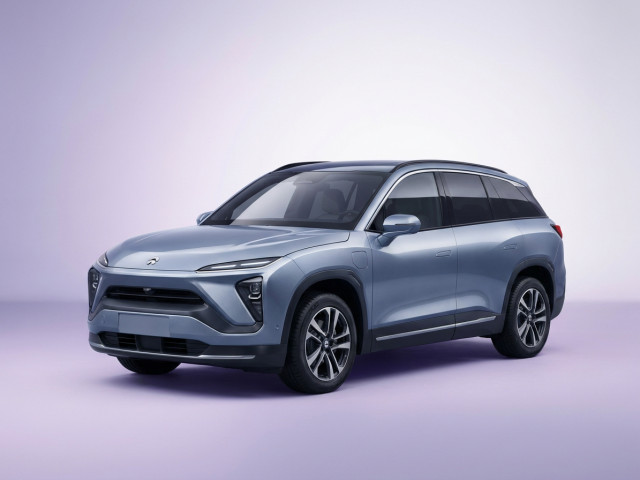 Nio ES6 I
