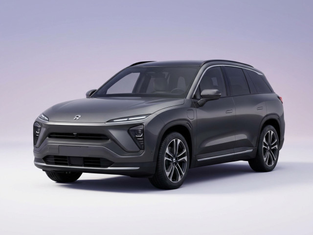 Nio ES6 II Рестайлинг