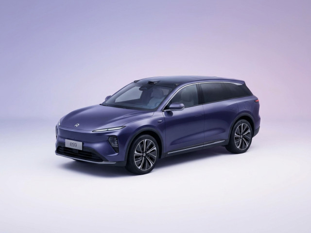 Nio ES9 2026 - н.в.