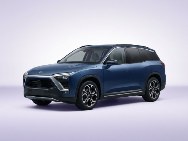 Nio ES8 II