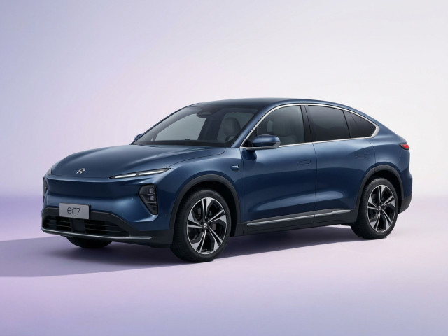Nio EC7 2023 - н.в.