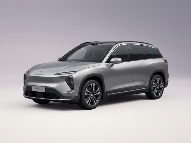 Nio ES7 2022 - н.в.