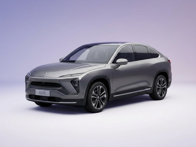 Nio EC6 II